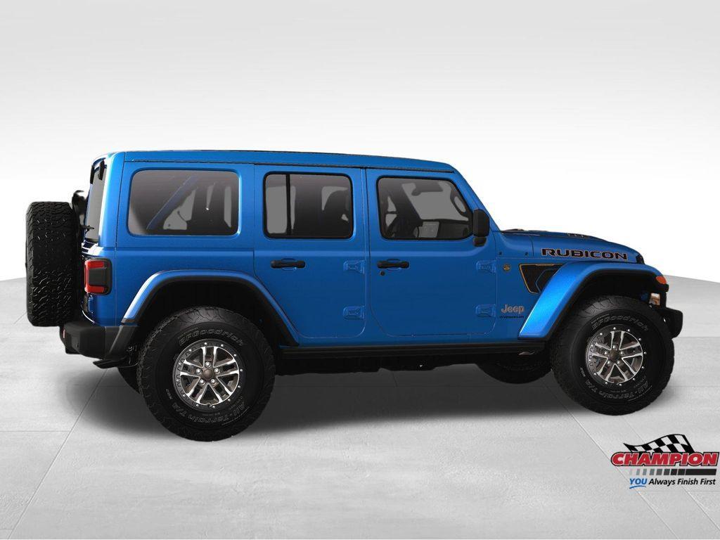 new 2024 Jeep Wrangler car, priced at $96,849