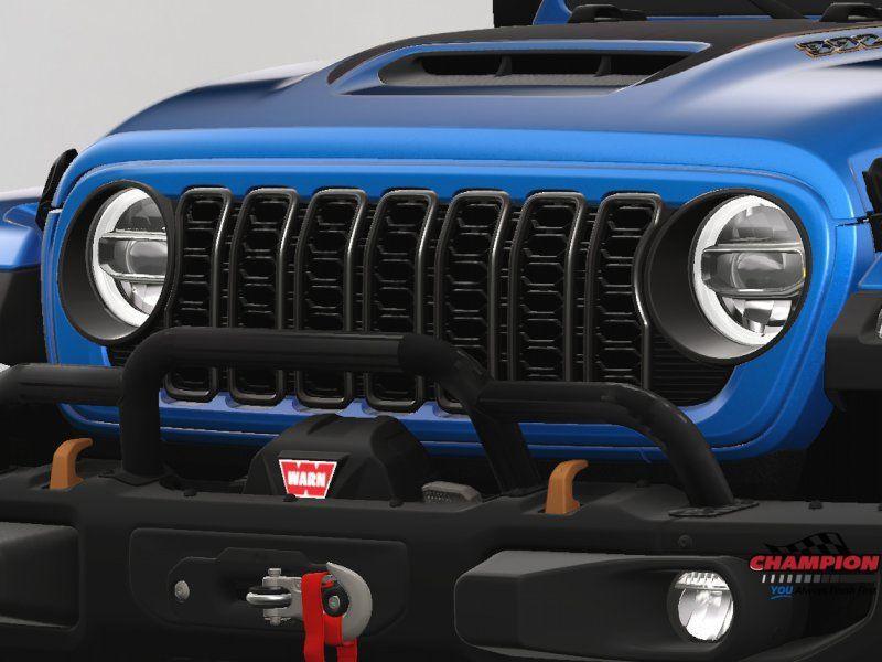 new 2024 Jeep Wrangler car, priced at $96,849