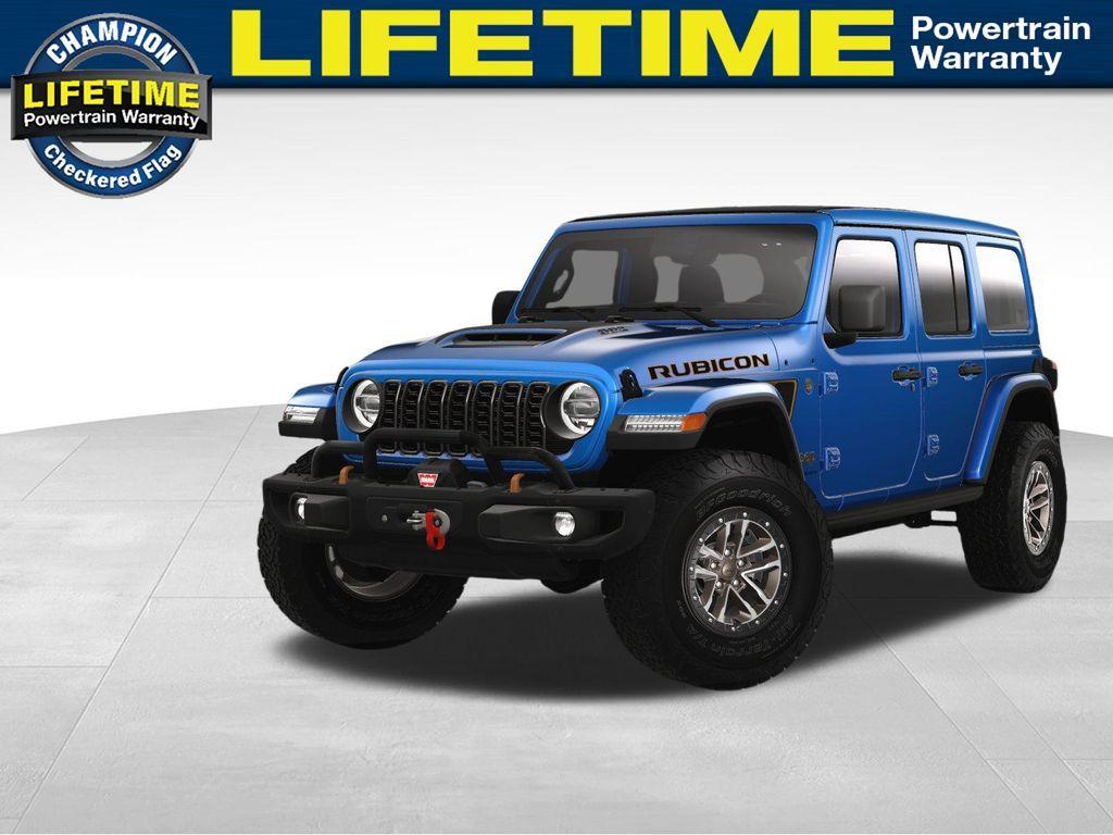 new 2024 Jeep Wrangler car, priced at $96,849