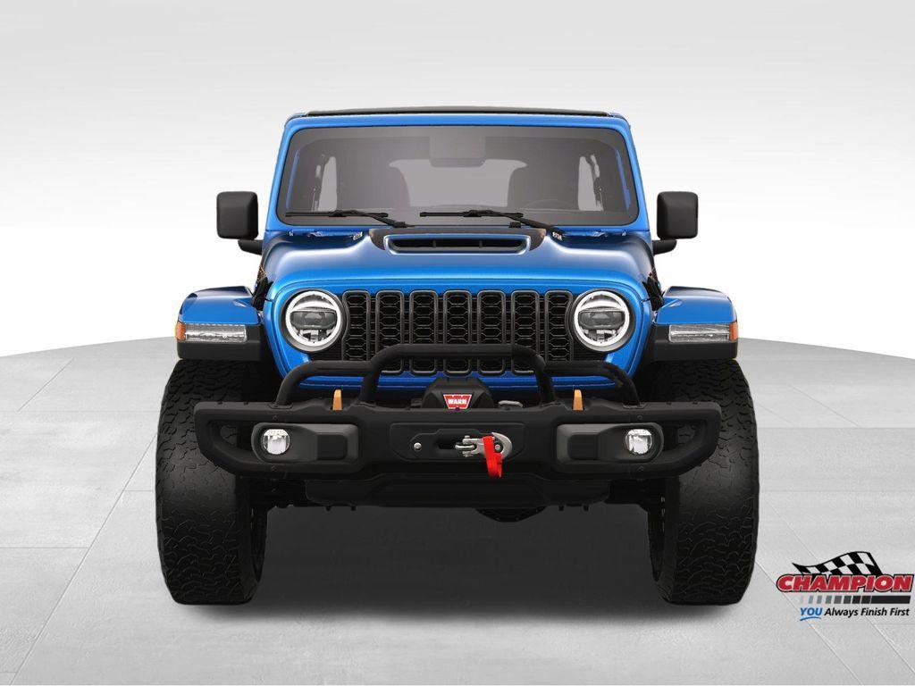 new 2024 Jeep Wrangler car, priced at $96,849