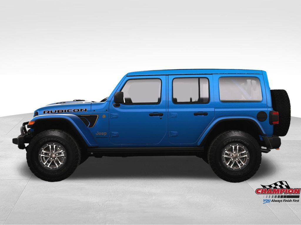 new 2024 Jeep Wrangler car, priced at $96,849