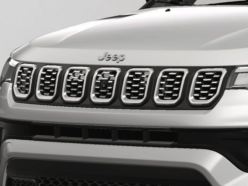 new 2025 Jeep Compass car, priced at $29,585