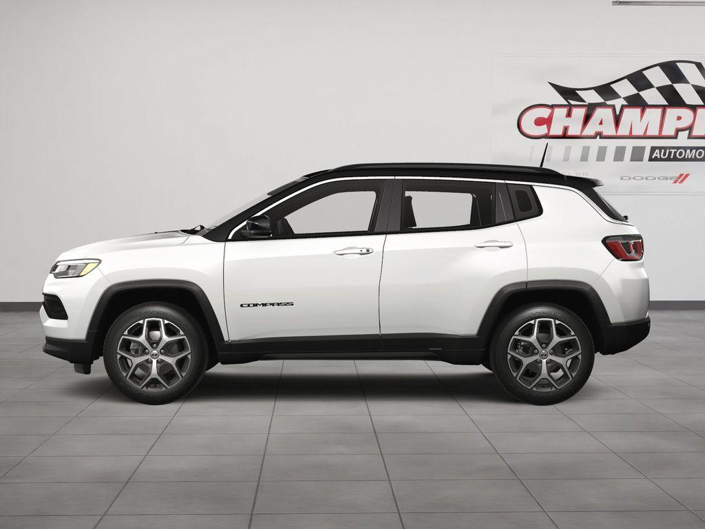 new 2025 Jeep Compass car, priced at $29,585