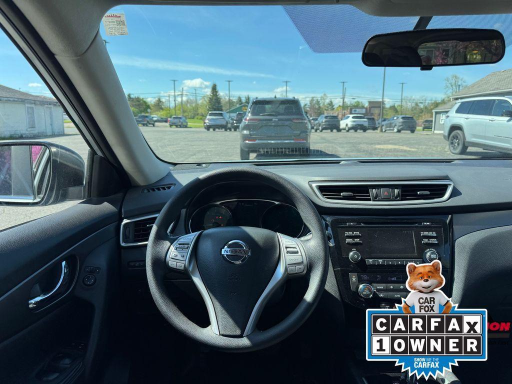 used 2014 Nissan Rogue car, priced at $3,100