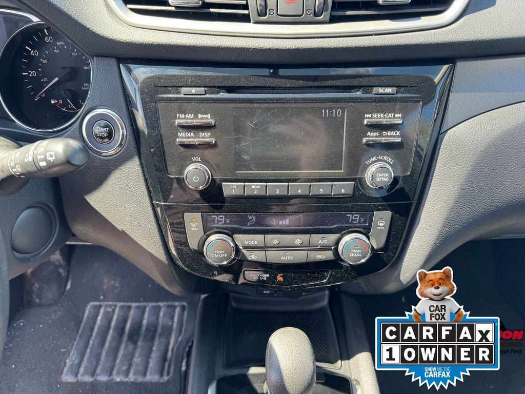 used 2014 Nissan Rogue car, priced at $3,100