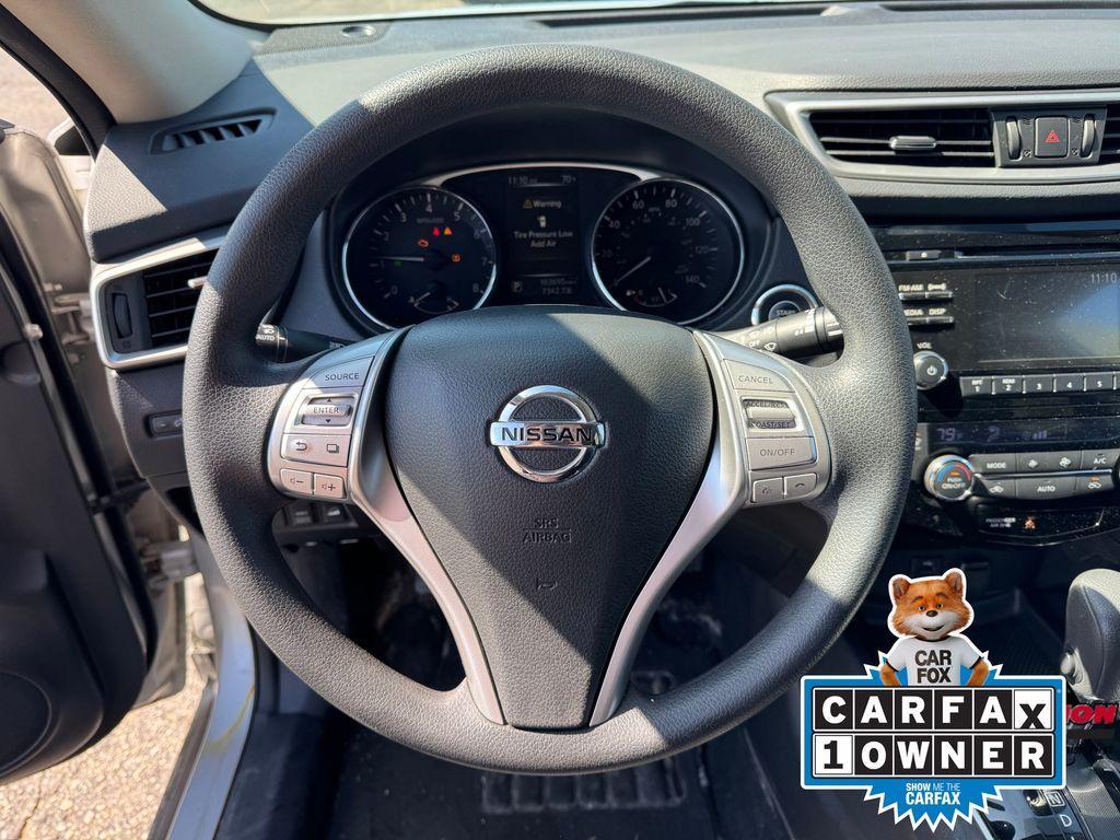 used 2014 Nissan Rogue car, priced at $3,100