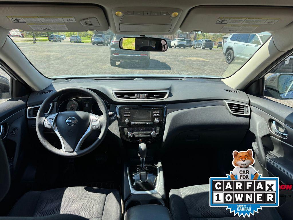 used 2014 Nissan Rogue car, priced at $3,100