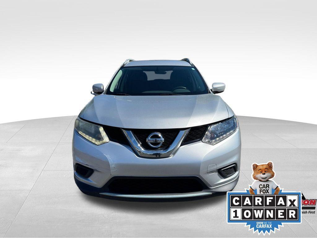 used 2014 Nissan Rogue car, priced at $3,100