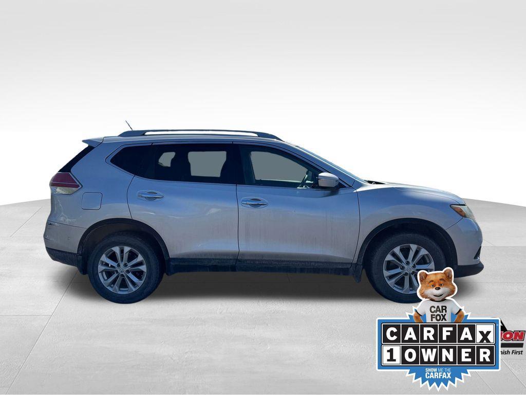 used 2014 Nissan Rogue car, priced at $3,100