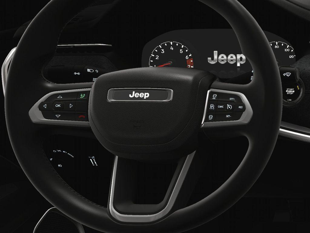 new 2024 Jeep Compass car, priced at $30,528