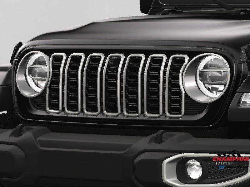 new 2024 Jeep Wrangler car, priced at $48,415