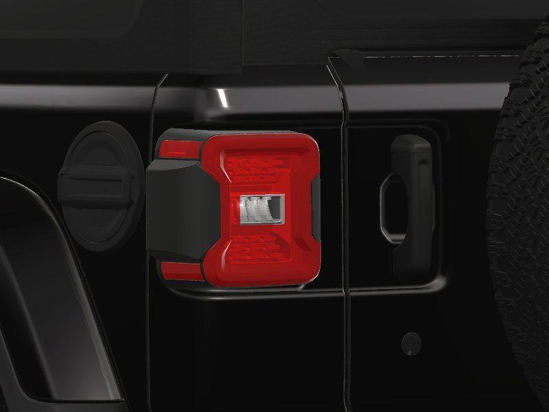 new 2024 Jeep Wrangler car, priced at $54,319