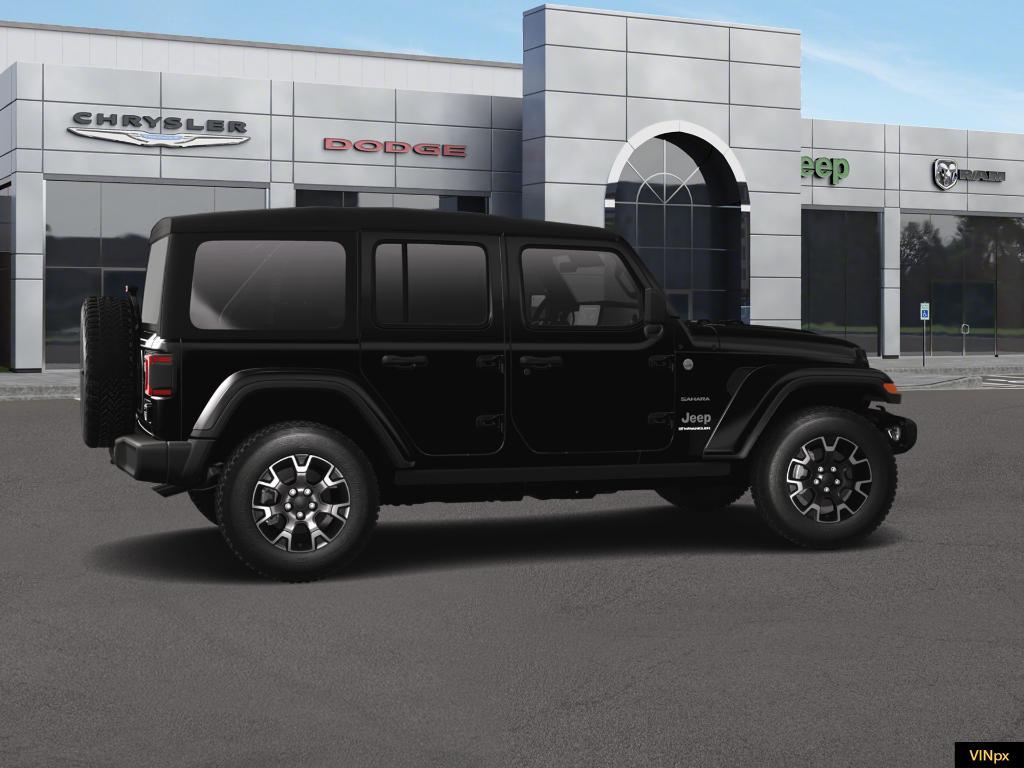 new 2024 Jeep Wrangler car, priced at $50,819