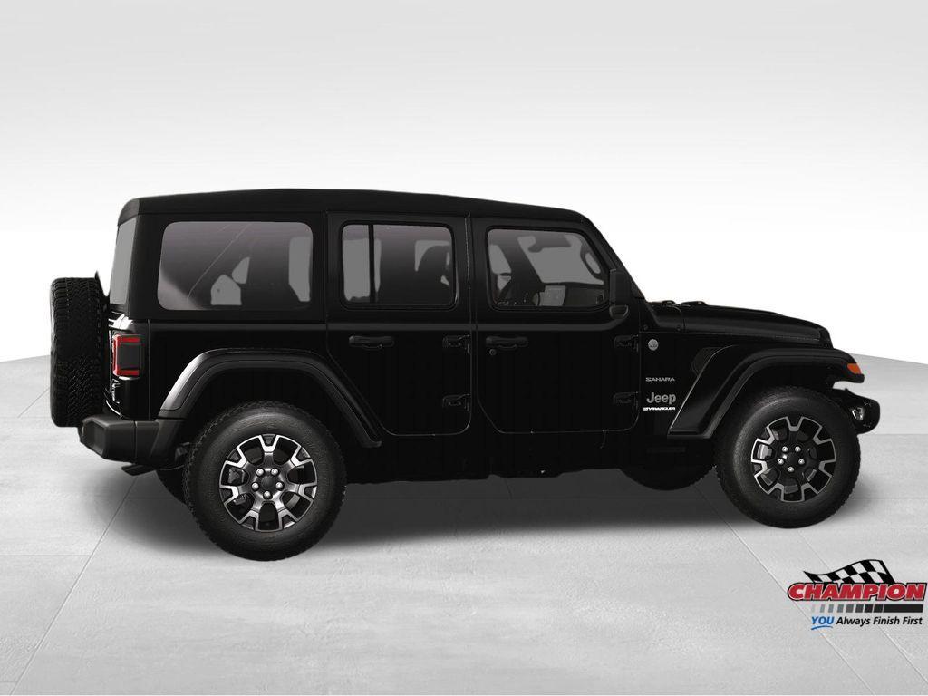 new 2024 Jeep Wrangler car, priced at $48,415