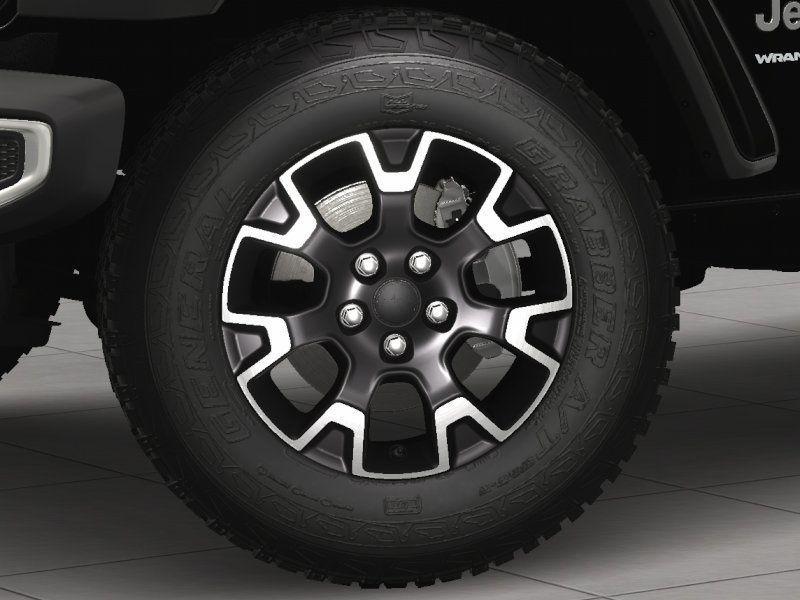 new 2024 Jeep Wrangler car, priced at $54,319