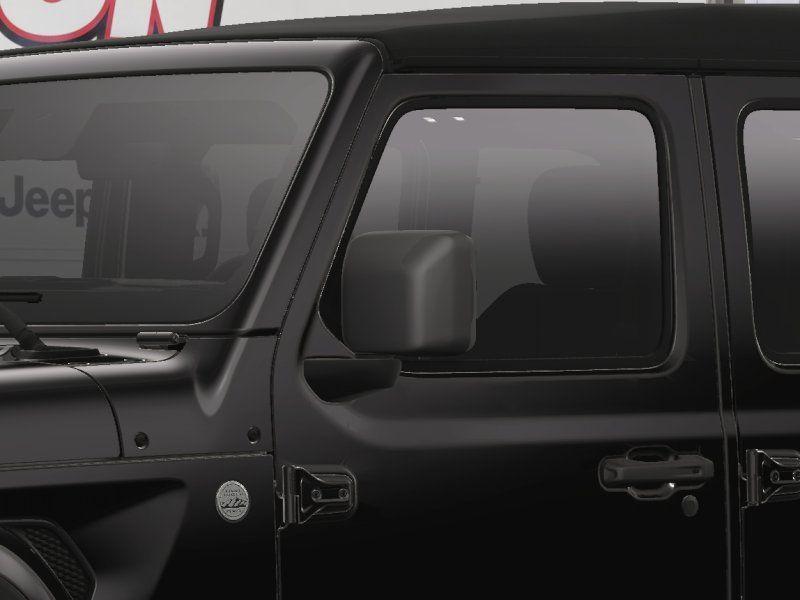 new 2024 Jeep Wrangler car, priced at $48,415