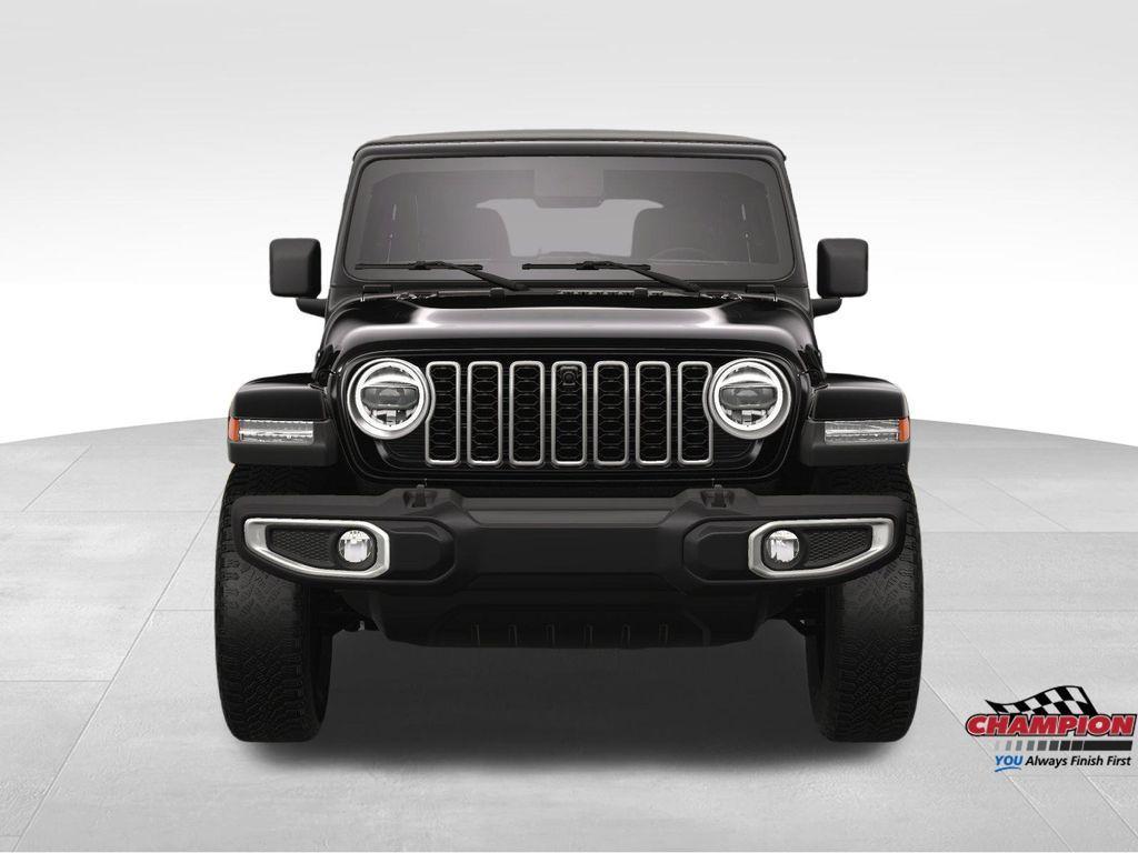 new 2024 Jeep Wrangler car, priced at $48,415