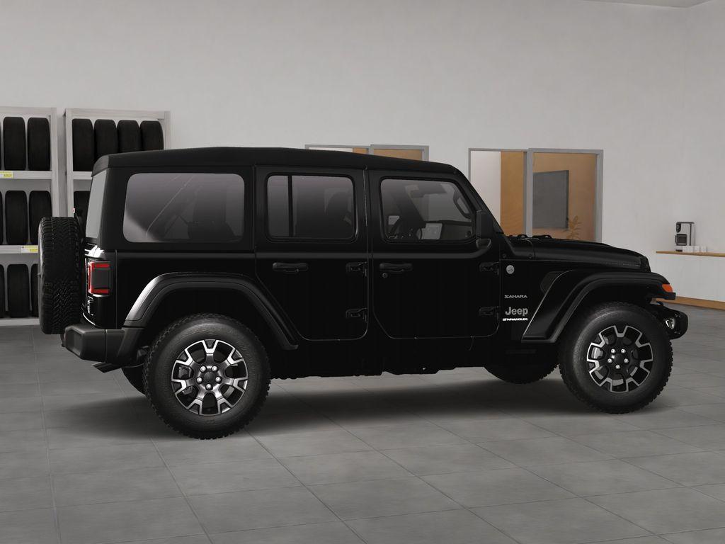 new 2024 Jeep Wrangler car, priced at $48,415