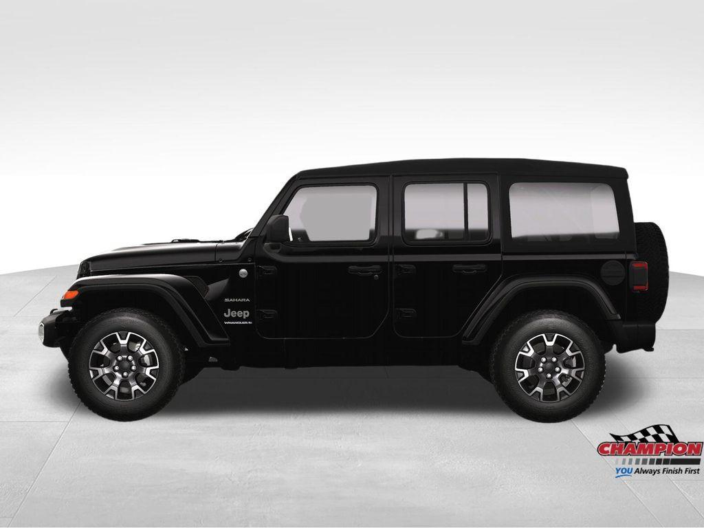 new 2024 Jeep Wrangler car, priced at $48,415