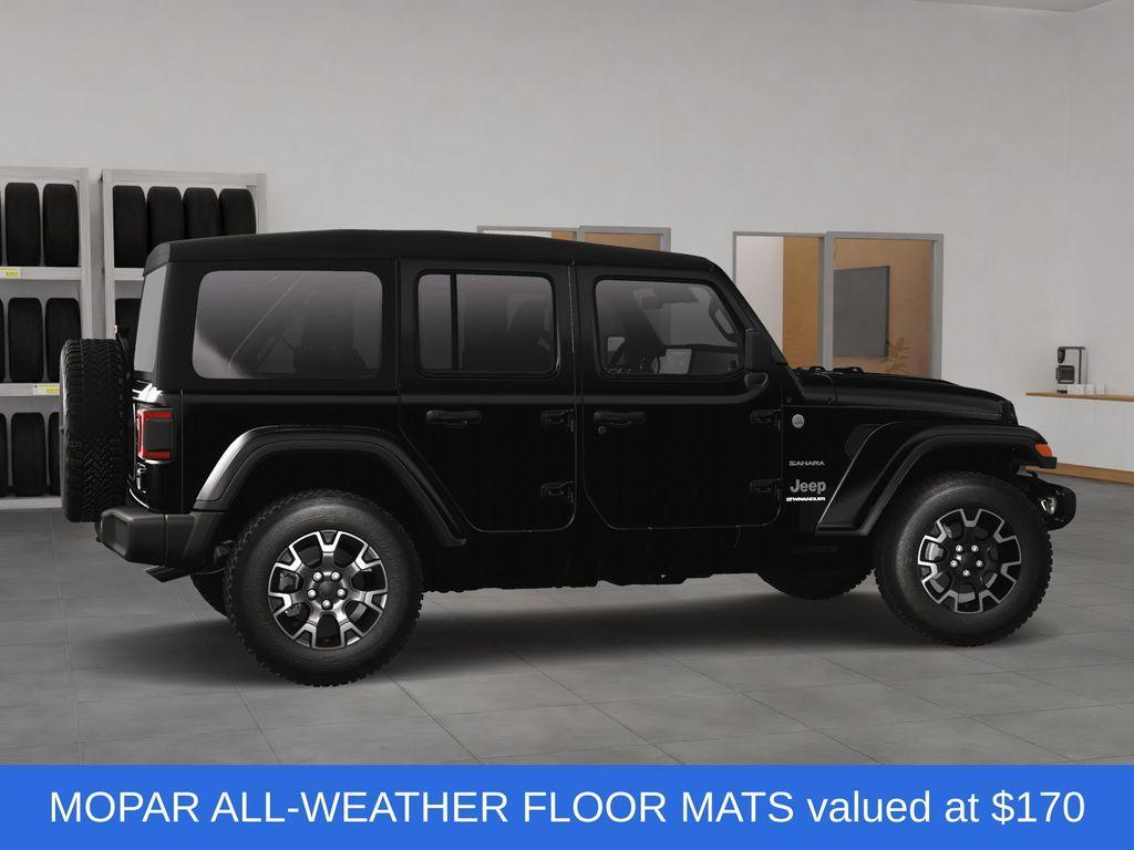 new 2024 Jeep Wrangler car, priced at $54,319