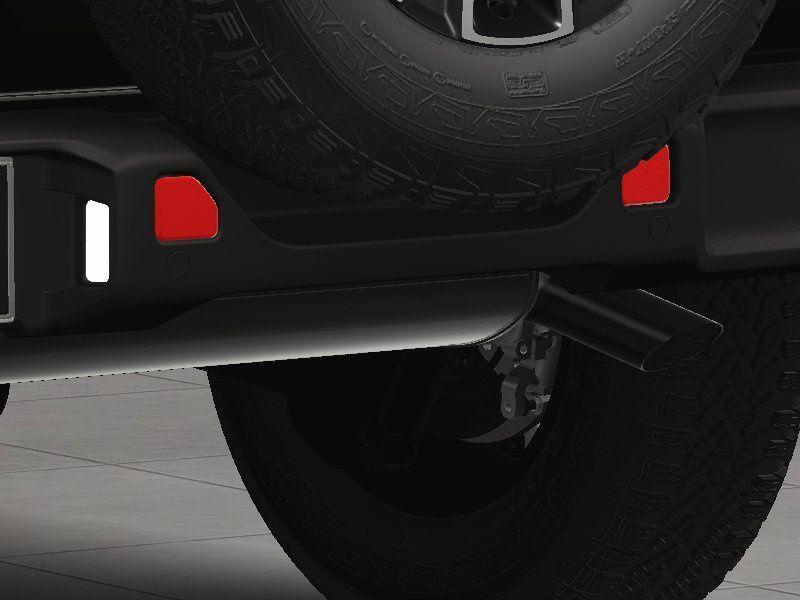 new 2024 Jeep Wrangler car, priced at $54,319