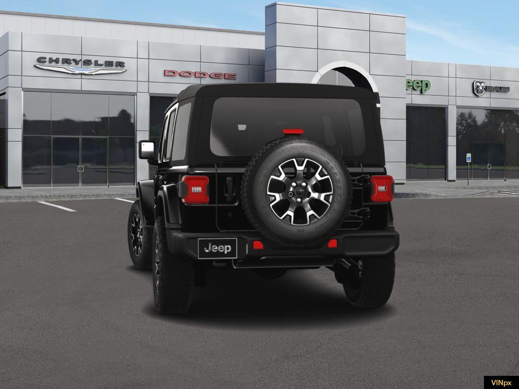 new 2024 Jeep Wrangler car, priced at $50,819