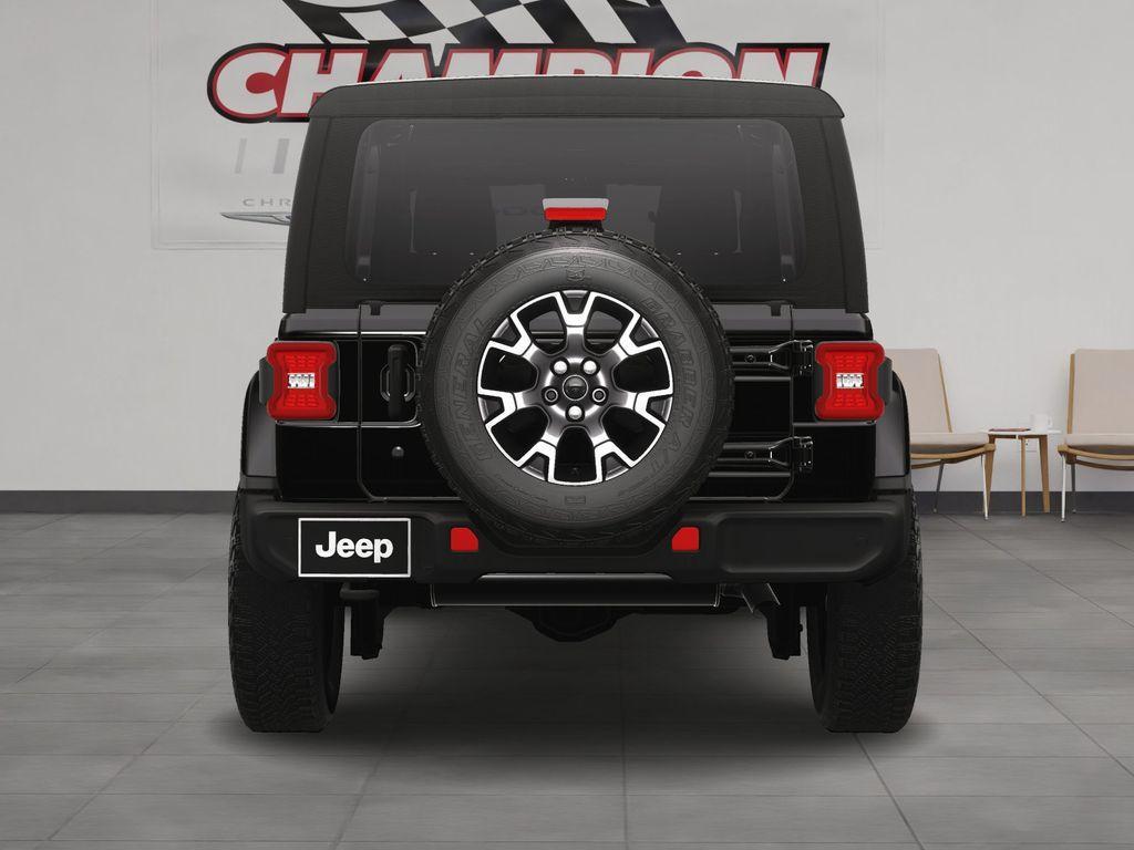 new 2024 Jeep Wrangler car, priced at $54,319