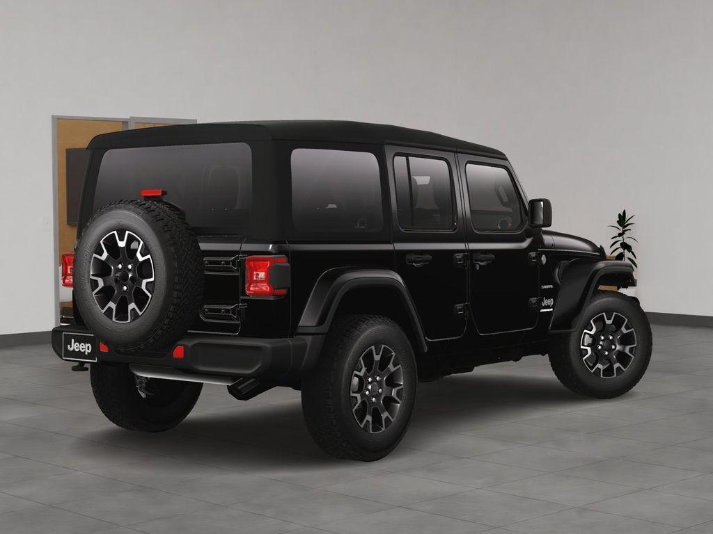 new 2024 Jeep Wrangler car, priced at $48,415