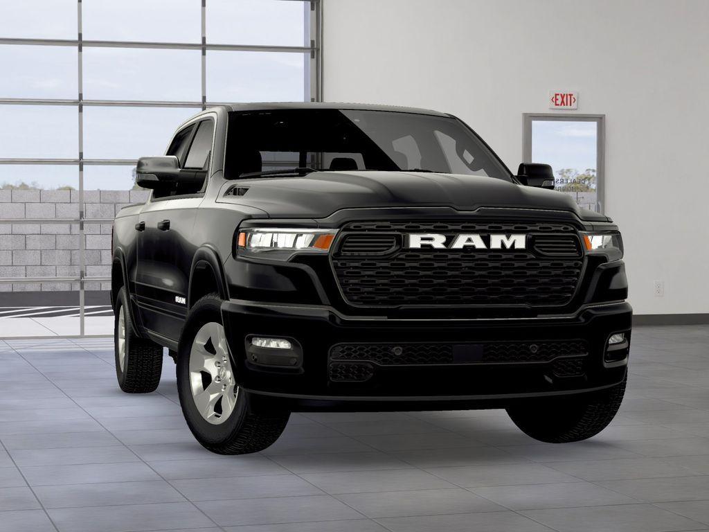 new 2026 Ram 1500 car, priced at $63,340