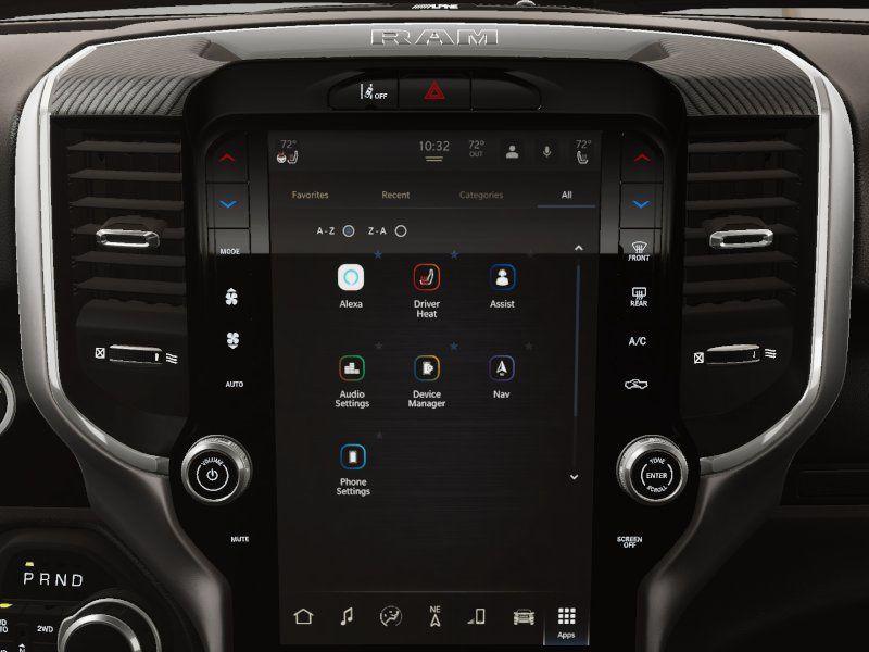 new 2026 Ram 1500 car, priced at $51,857