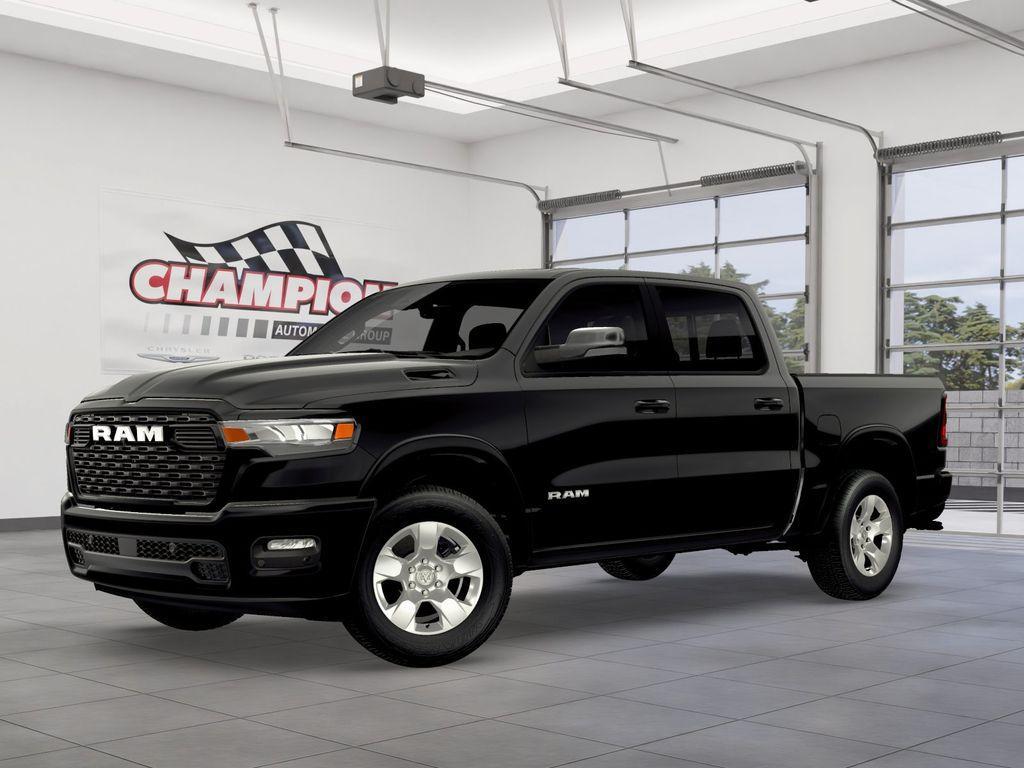 new 2026 Ram 1500 car, priced at $63,340