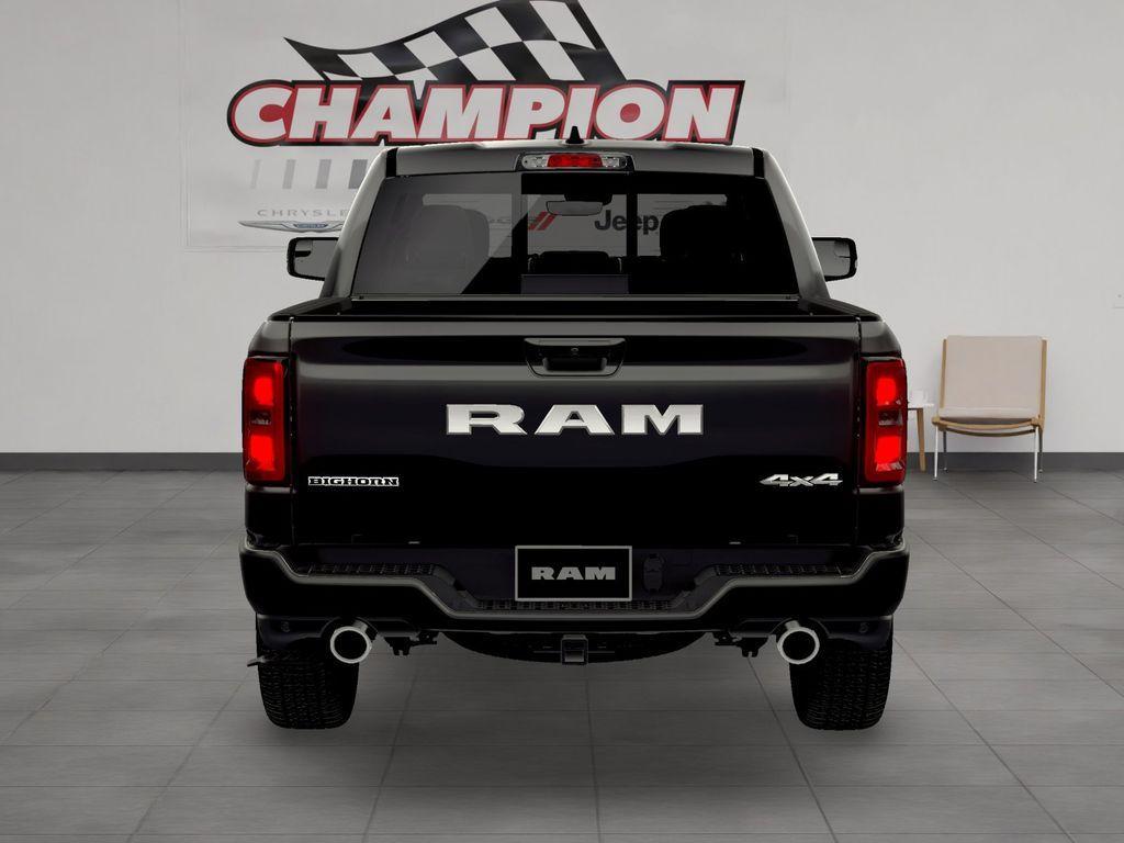 new 2026 Ram 1500 car, priced at $63,340