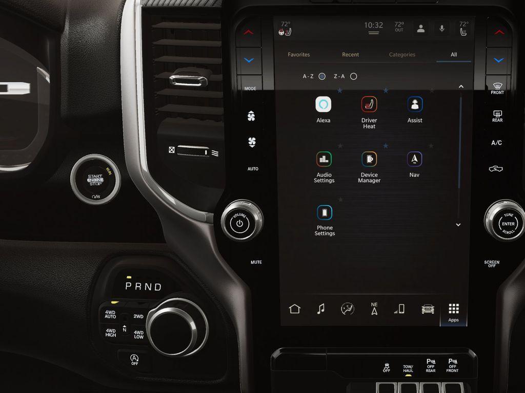 new 2026 Ram 1500 car, priced at $51,857