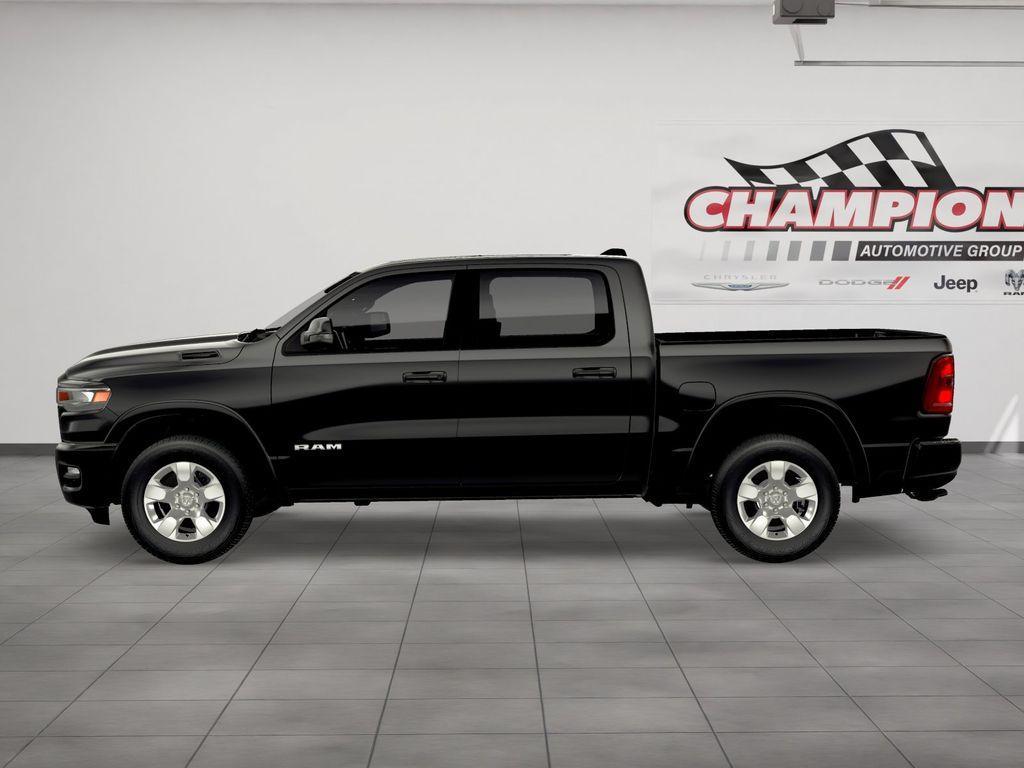 new 2026 Ram 1500 car, priced at $63,340