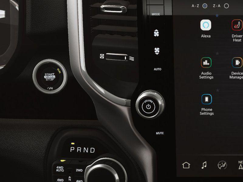 new 2026 Ram 1500 car, priced at $51,857