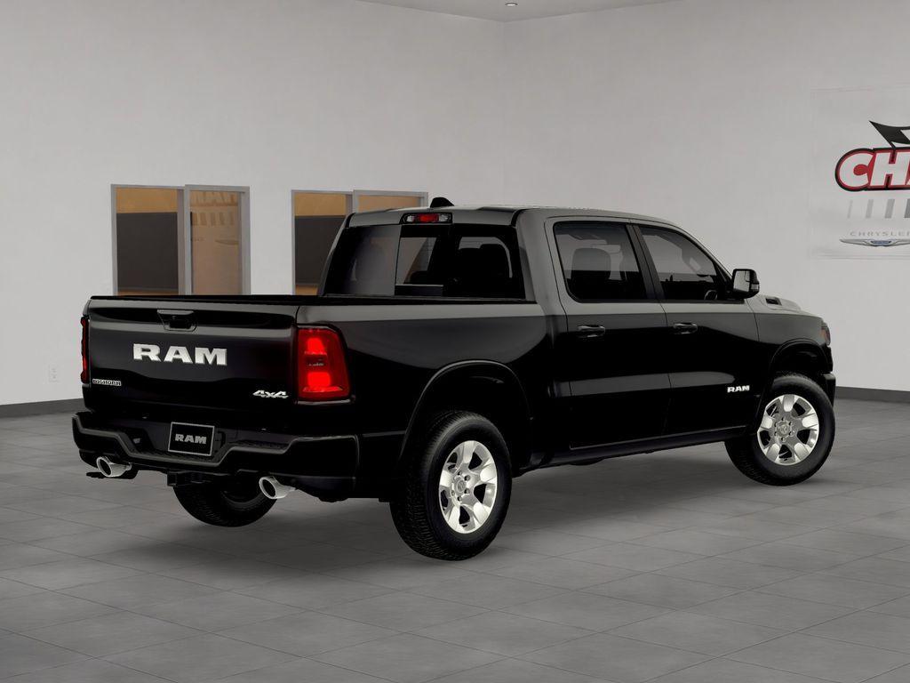 new 2026 Ram 1500 car, priced at $63,340