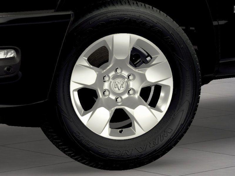 new 2026 Ram 1500 car, priced at $51,857