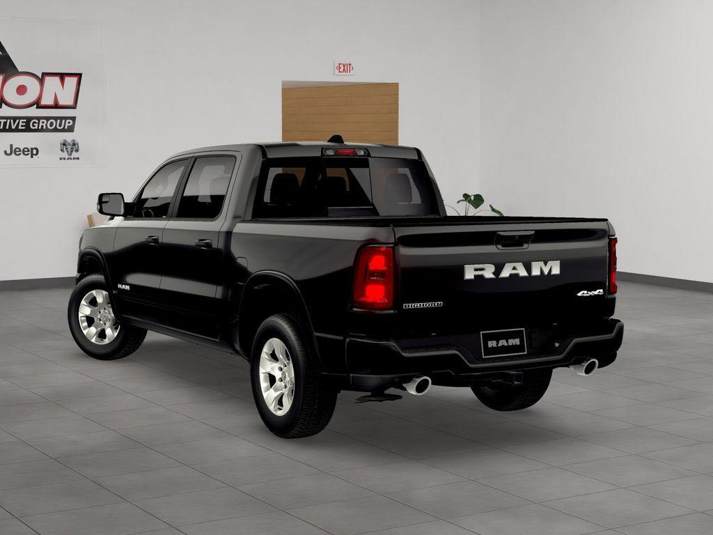 new 2026 Ram 1500 car, priced at $51,857