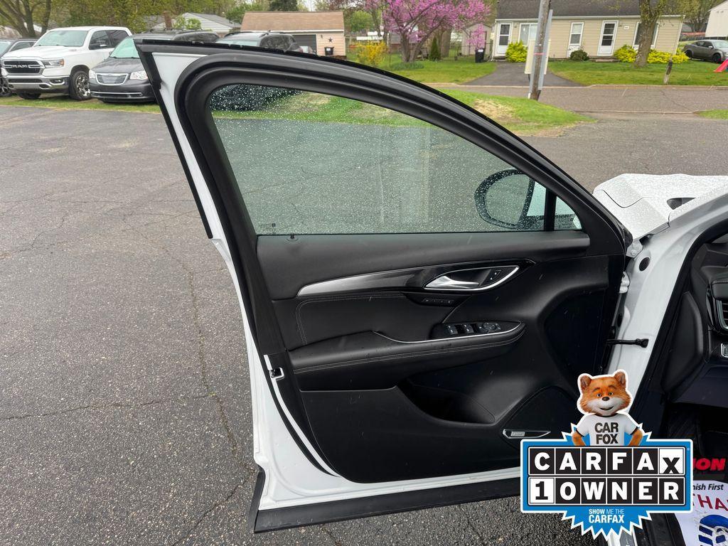 used 2024 Buick Envision car, priced at $30,200