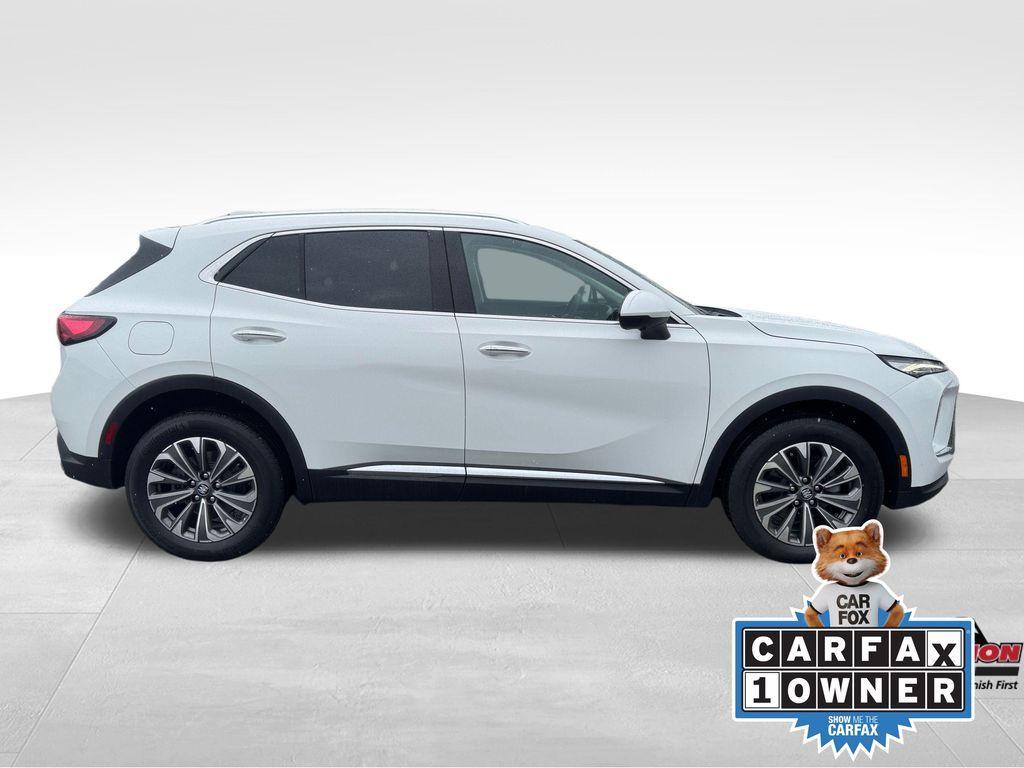 used 2024 Buick Envision car, priced at $30,200