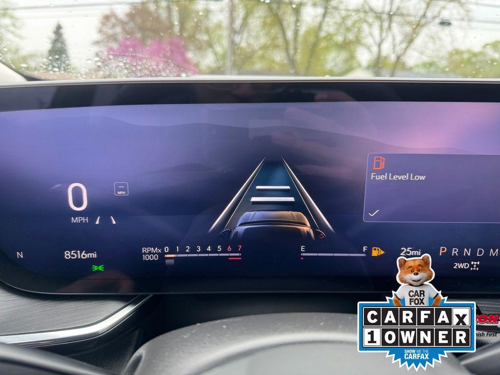 used 2024 Buick Envision car, priced at $30,200