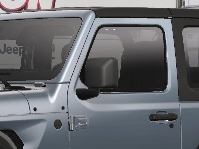 new 2025 Jeep Wrangler car, priced at $34,434