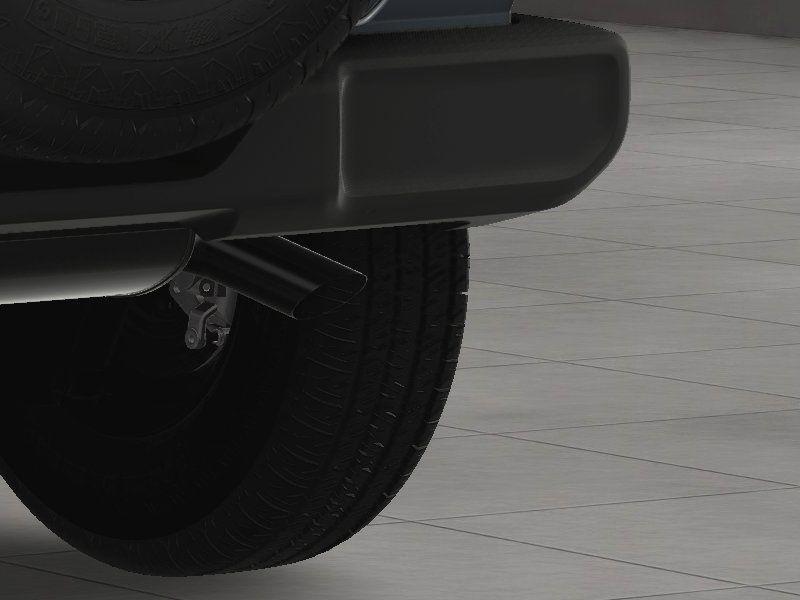 new 2025 Jeep Wrangler car, priced at $34,434