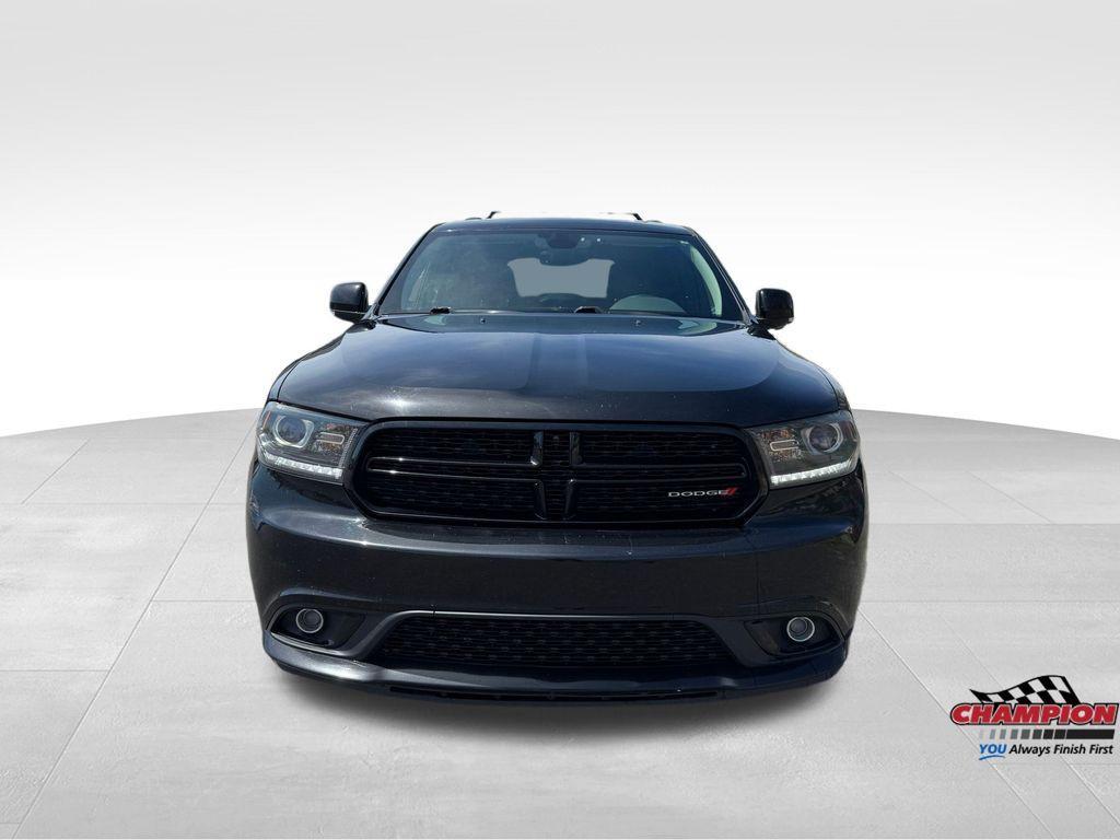 used 2017 Dodge Durango car, priced at $14,900