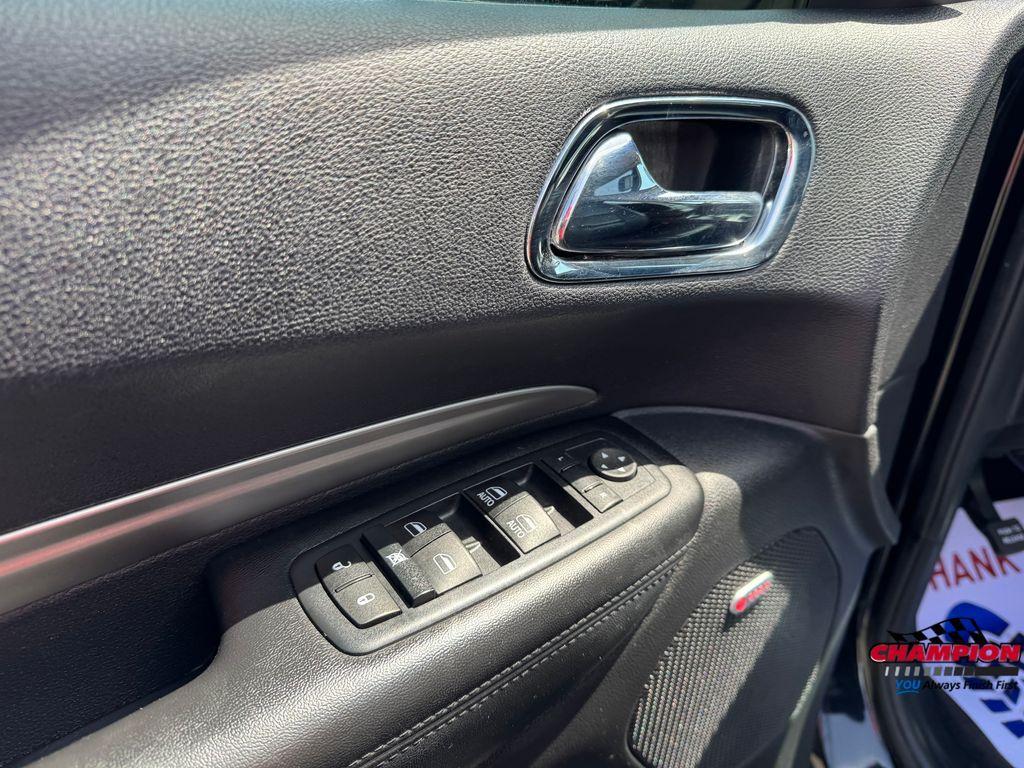 used 2017 Dodge Durango car, priced at $14,900