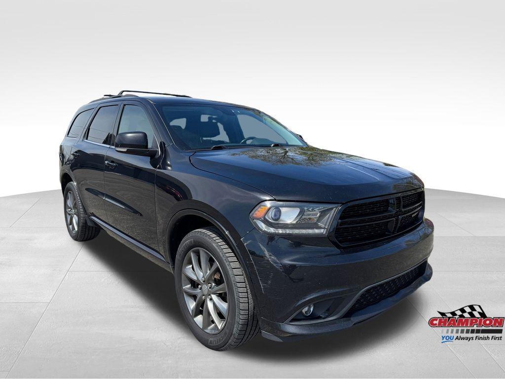 used 2017 Dodge Durango car, priced at $14,900