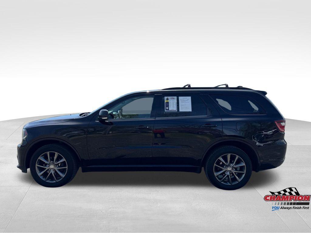 used 2017 Dodge Durango car, priced at $14,900