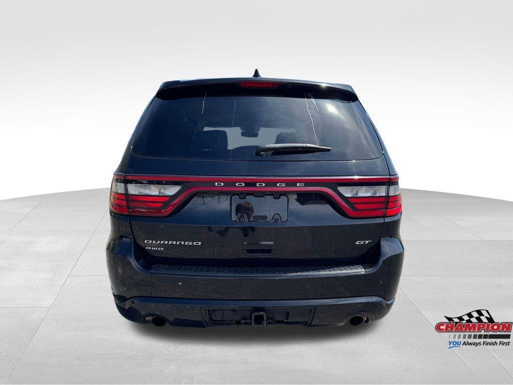 used 2017 Dodge Durango car, priced at $14,900