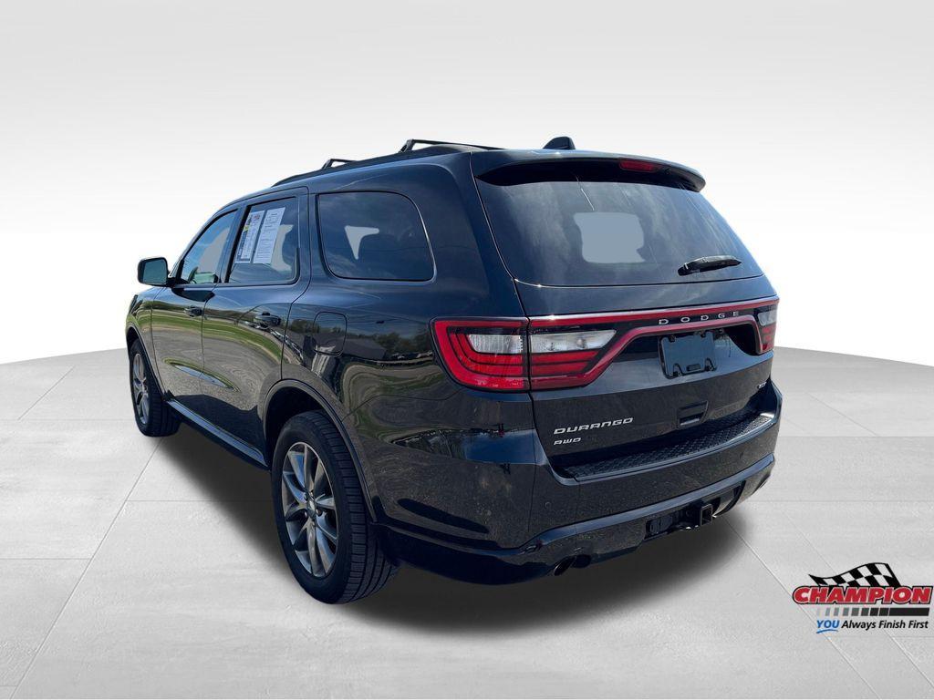 used 2017 Dodge Durango car, priced at $14,900