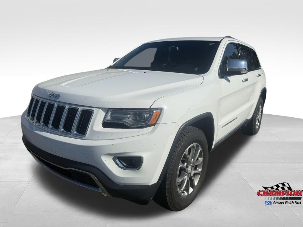 used 2014 Jeep Grand Cherokee car, priced at $7,500